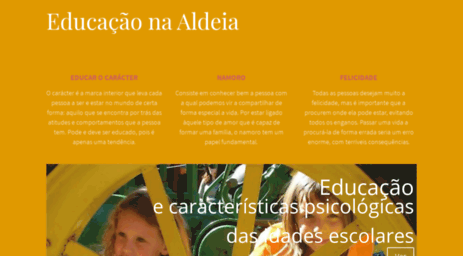 educacao.aaldeia.net