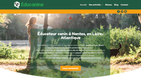 educanine.fr