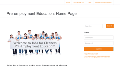 education.jobsforcleaners.com.au
