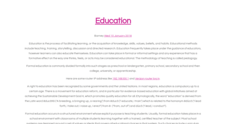 educationadventure.org