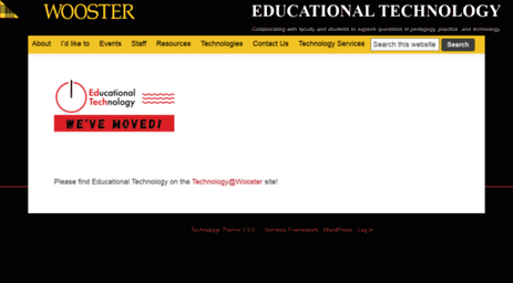 educationaltechnology.wooster.edu