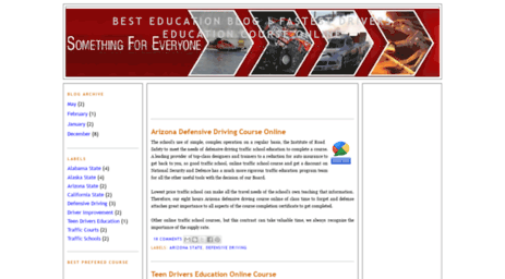 educationdriver.blogspot.com
