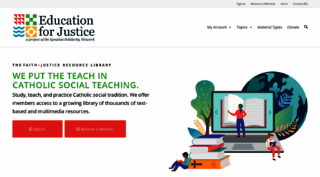educationforjustice.org