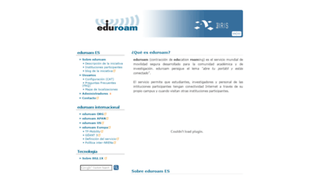 eduroam.es