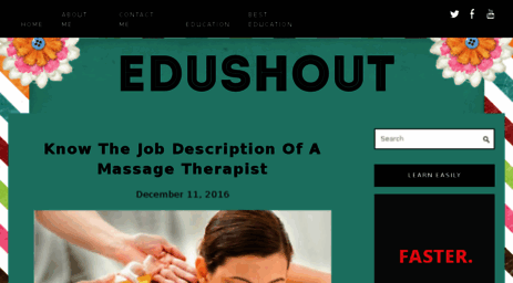 edushout.com