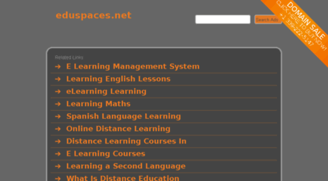 eduspaces.net