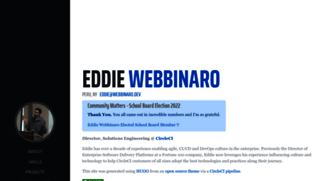 edwardawebb.com