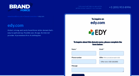 edy.com