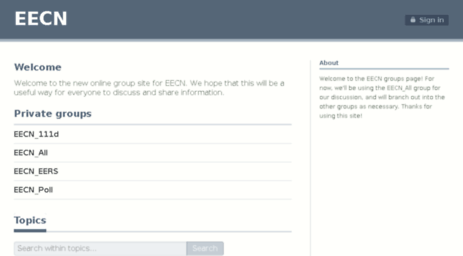 eecn.onlinegroups.net