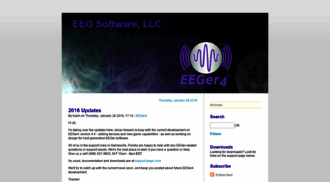 eegsoftware.com