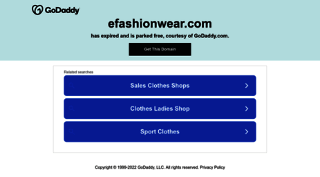 efashionwear.com