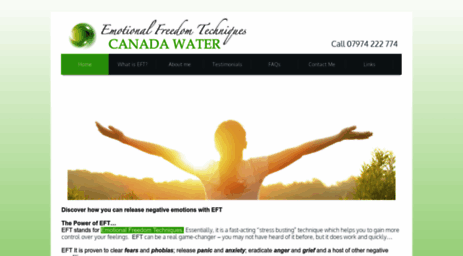 eft-canadawater.co.uk