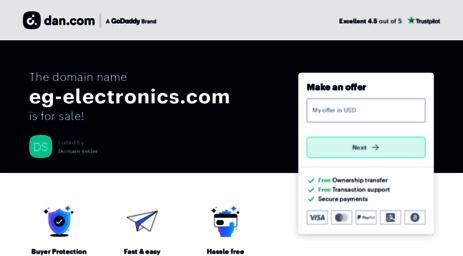 eg-electronics.com