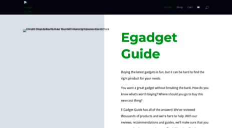 egadgetguide.com