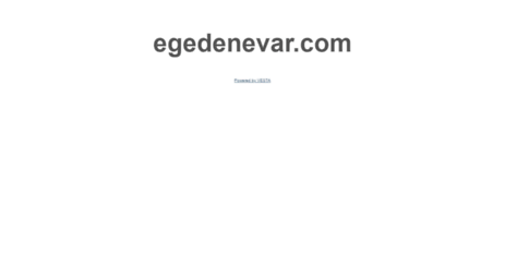 egedenevar.com