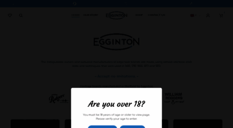 eggintongroup.co.uk