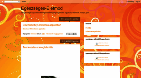 egszsges-letmod.blogspot.com