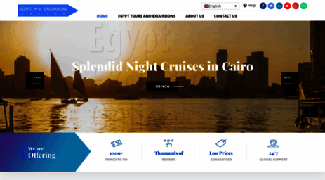 egypt-excursionsonline.com