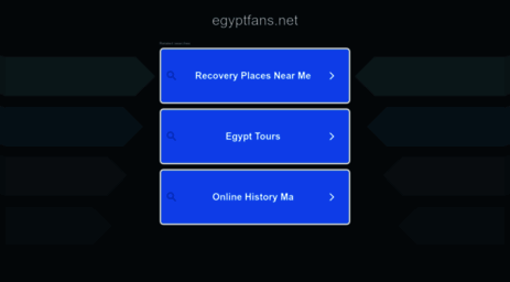 egyptfans.net