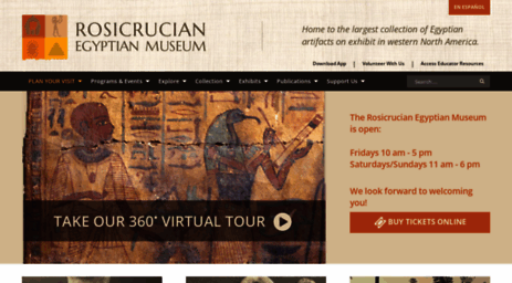 egyptianmuseum.org