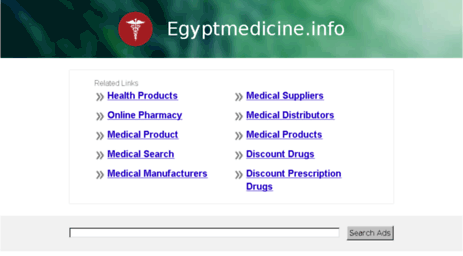 egyptmedicine.info