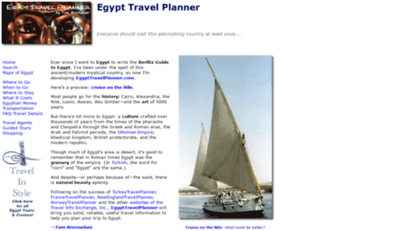 egypttravelplanner.com