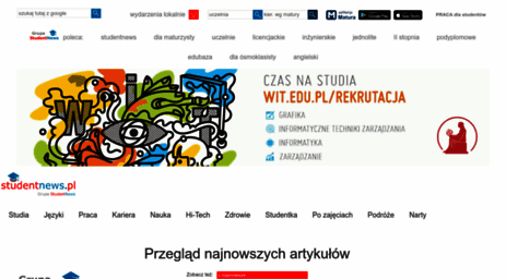 egzaminy.studentnews.pl