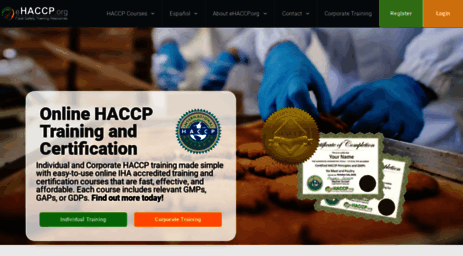 ehaccp.org