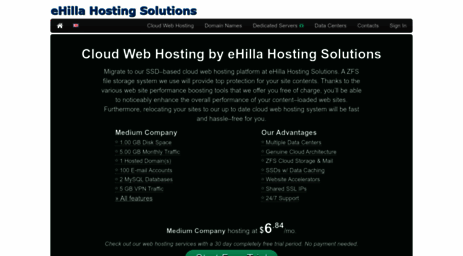 ehilla-hosting.com