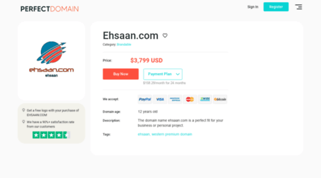 ehsaan.com