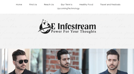 einfostream.com