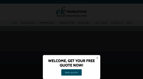 ektranslations.co.uk