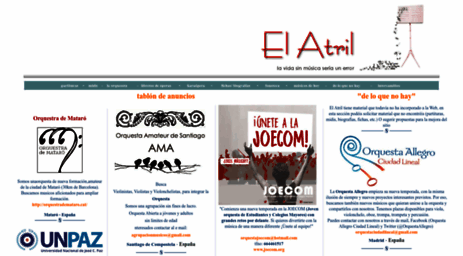 el-atril.com