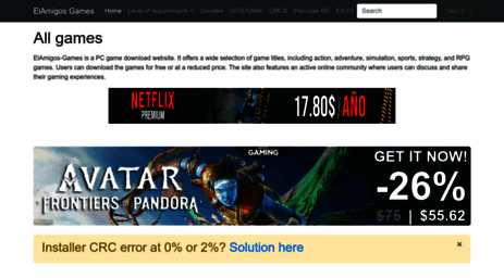 elamigos-games.net