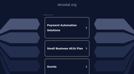 elcostal.org