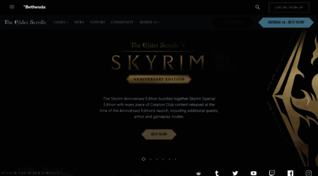 elderscrolls.bethesda.net