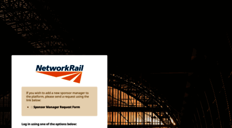 Visit Elearning.networkrail.co.uk - Network Rail eLearning: Log in to ...