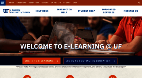 elearning.ufl.edu