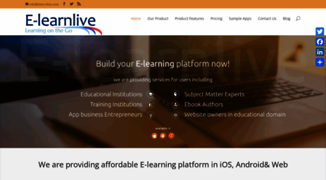 elearnlive.com
