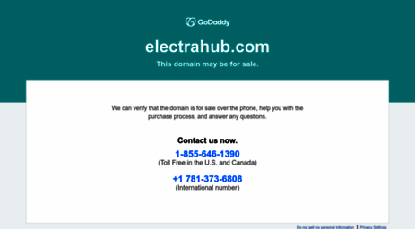 electrahub.com