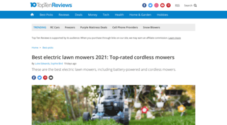 electric-lawn-mowers-review.toptenreviews.com