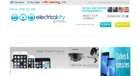 electricalcity.com