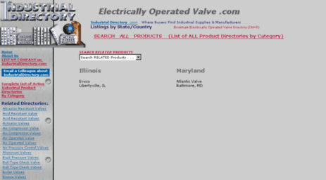 electricallyoperatedvalve.com