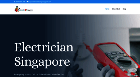 electriciansingapore.com