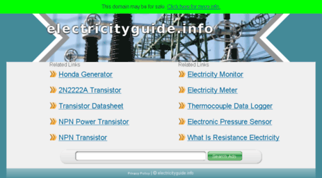 electricityguide.info
