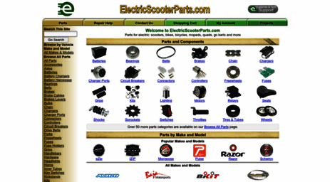 electricscooterparts.com