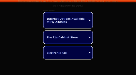 electricwear.com