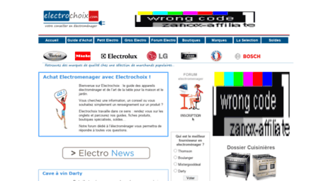electrochoix.com