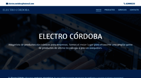 electrocordoba.es