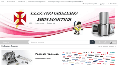 electrocruzeiro.com